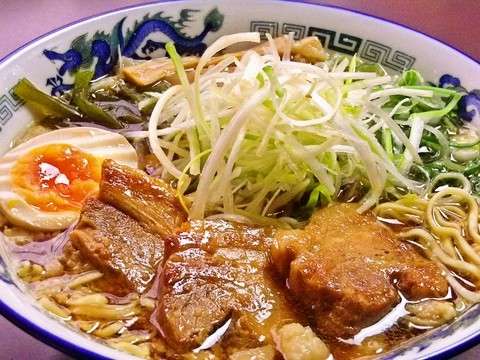 【尾道ラーメン】は好き嫌いが分かれる？