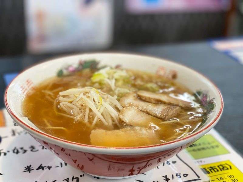 【鳥取牛骨ラーメン】は好き嫌いが分かれる？