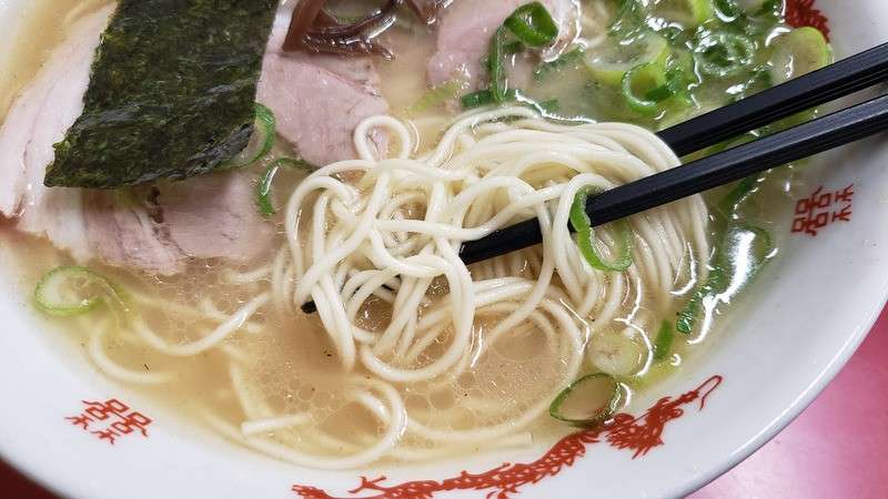 【玉名ラーメン】の特徴・魅力