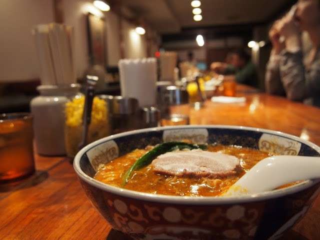 【玉名ラーメン】は好き嫌いが分かれる？
