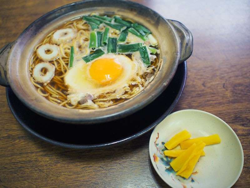 鍋焼きラーメンには定義がある