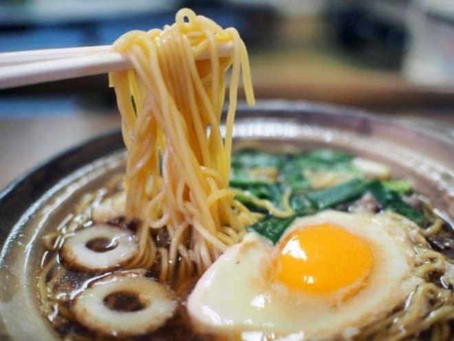 【鍋焼きラーメン】は好き嫌いが分かれる？