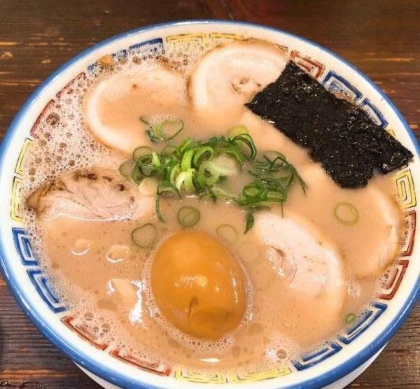 【久留米ラーメン】の特徴・魅力