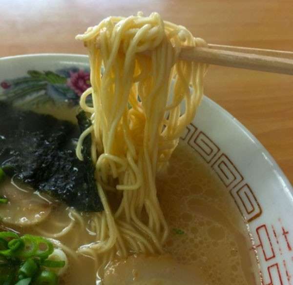 久留米ラーメンには2系統ある？