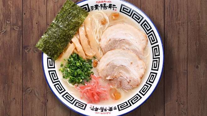 【久留米ラーメン】は好き嫌いが分かれる？