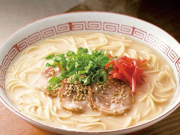 【長浜ラーメン】の特徴・魅力