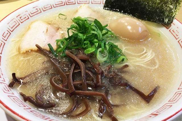 【長浜ラーメン】は好き嫌いが分かれる？