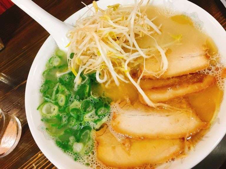 【宮崎ラーメン】は好き嫌いが分かれる？