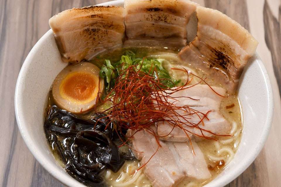 【鹿児島ラーメン】の特徴・魅力