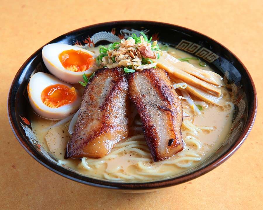 鹿児島ラーメンは、店舗ごとのアレンジが大きい！