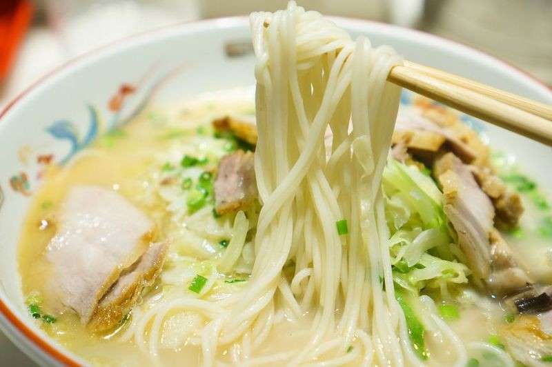 【鹿児島ラーメン】は好き嫌いが分かれる？