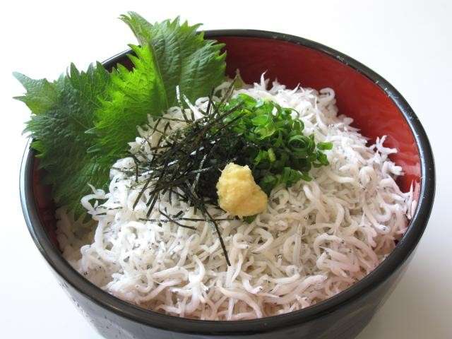 【しらす丼】の特徴・魅力