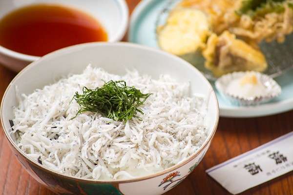 【しらす丼】は好き嫌いが分かれる？