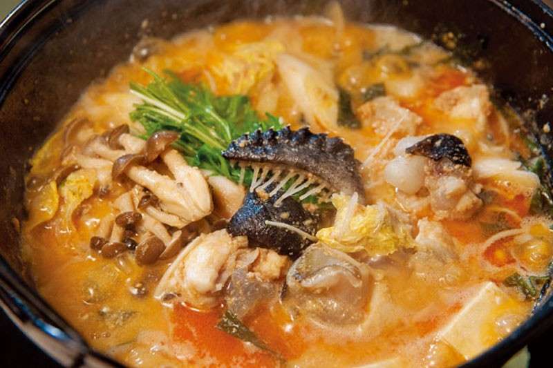 【アンコウのどぶ汁】の特徴・魅力