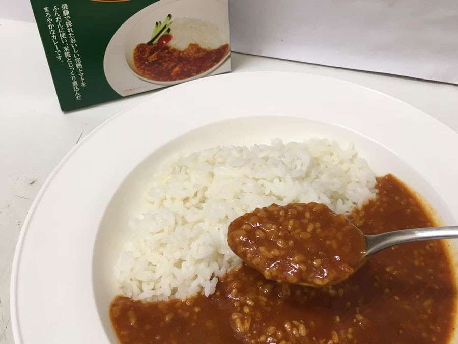 【克・糀カレー】の特徴・魅力