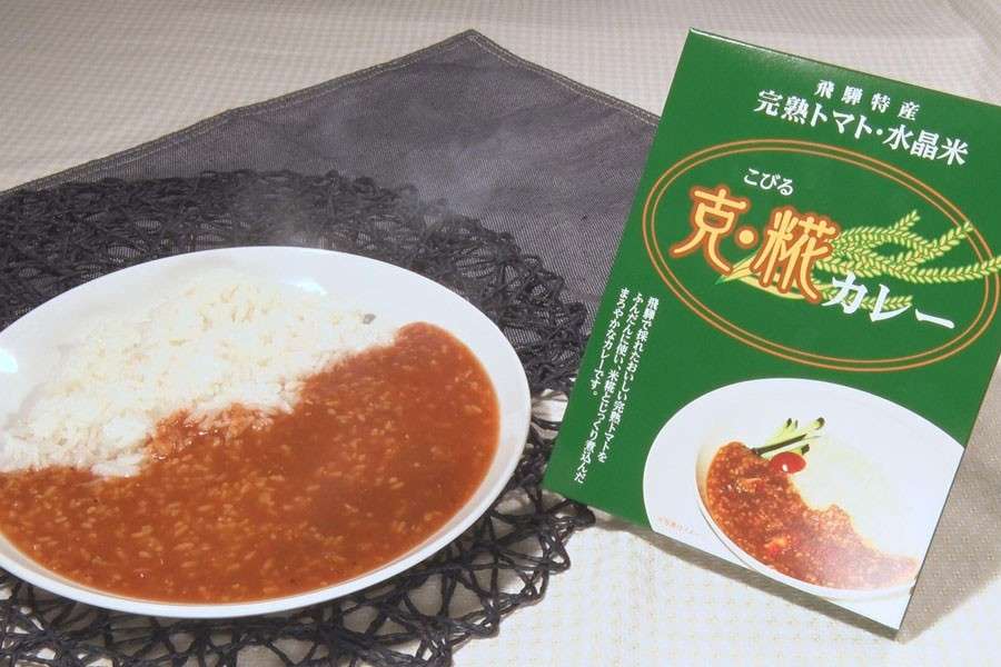 【克・糀カレー】は好き嫌いが分かれる？