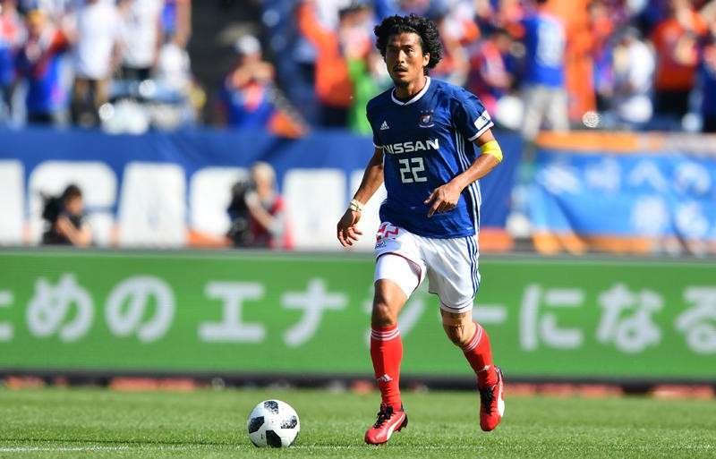 中澤佑二は練習生からプロ入りを果たす
