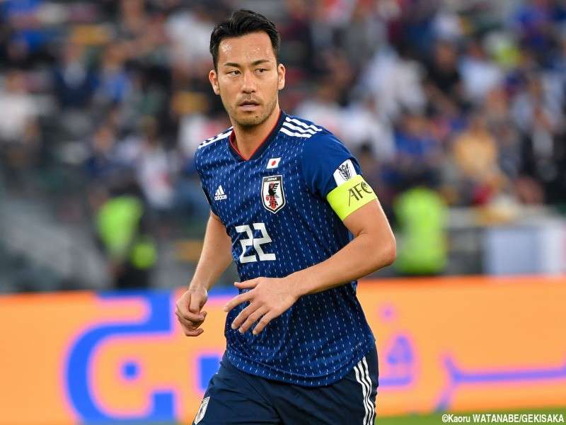 【サッカー日本代表キャプテンランキング】吉田麻也