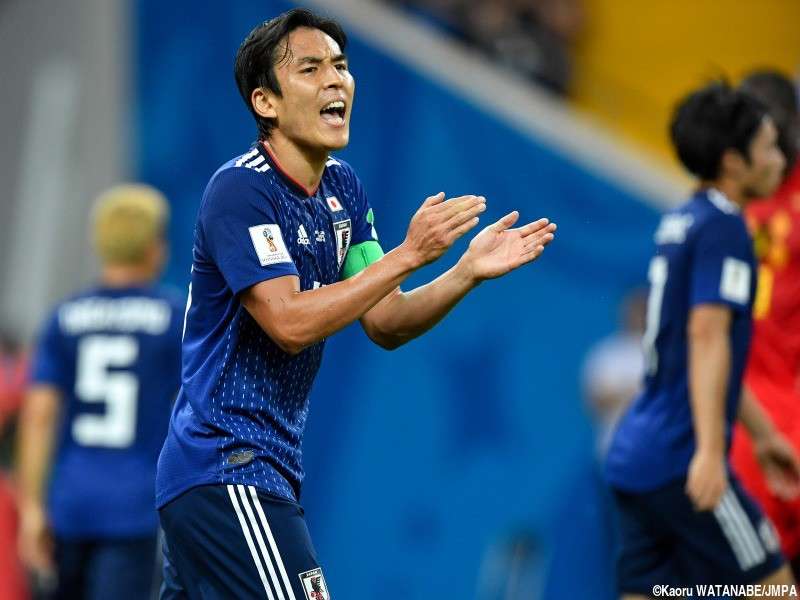 【サッカー日本代表キャプテンランキング】長谷部誠