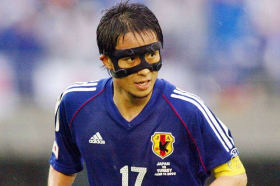 【サッカー日本代表キャプテンランキング】宮本恒靖
