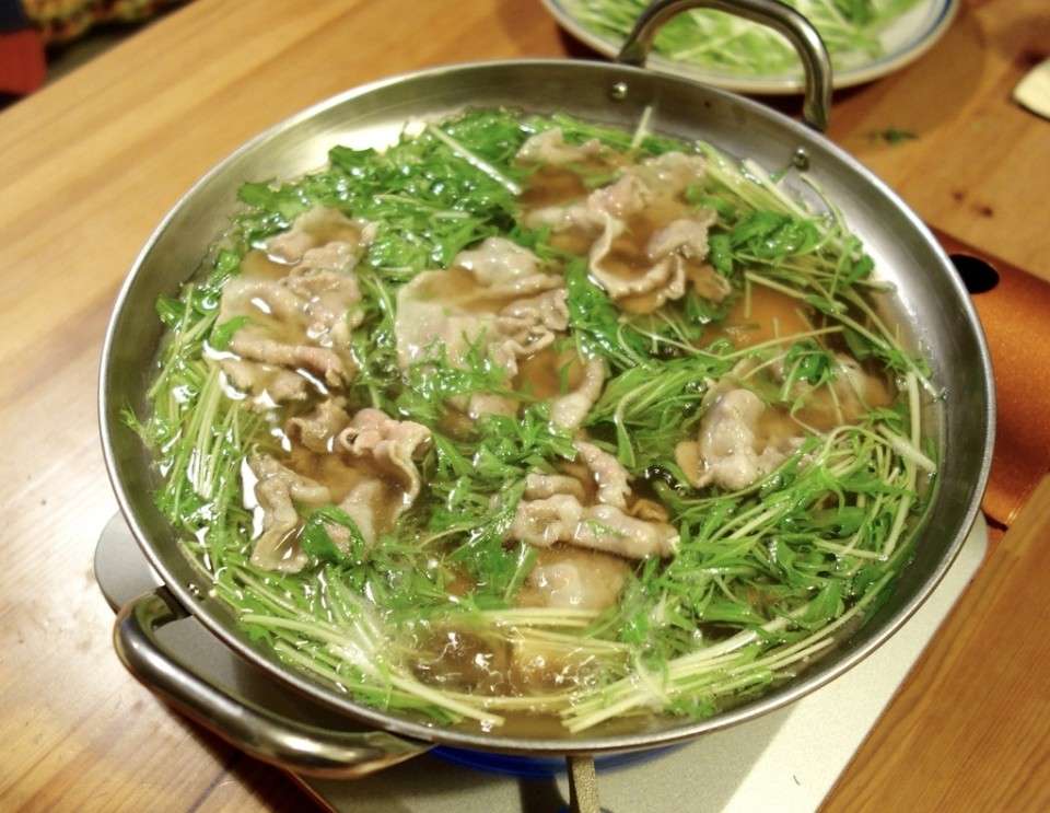 ハリハリ鍋は安く食べれる庶民の食べ物だった！