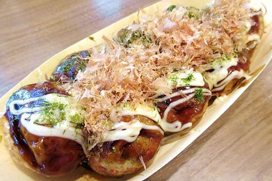 【銀だこ】の特徴