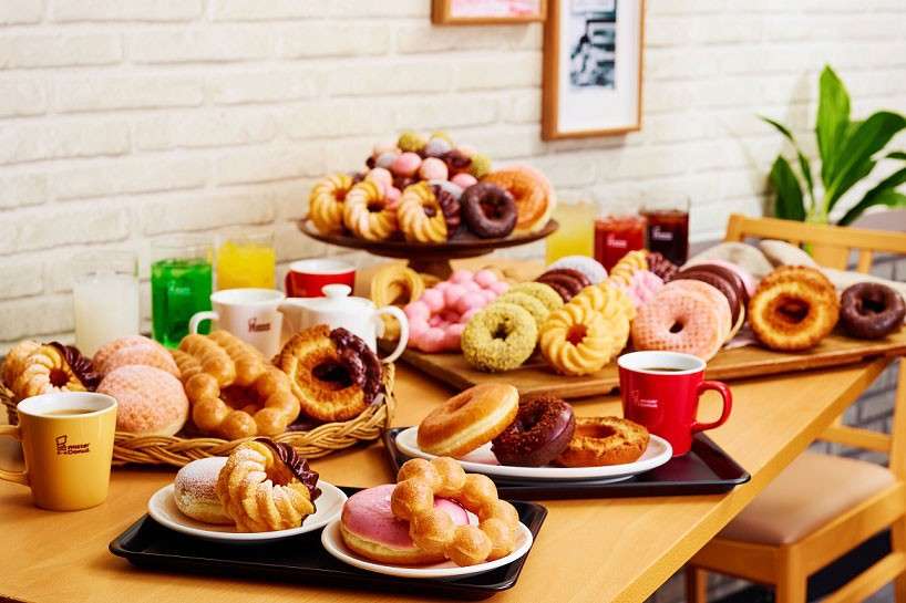 【ミスタードーナツ】は好き嫌いが分かれる？