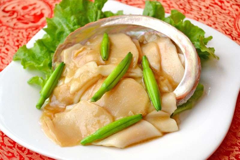 【アワビ】が使われる料理