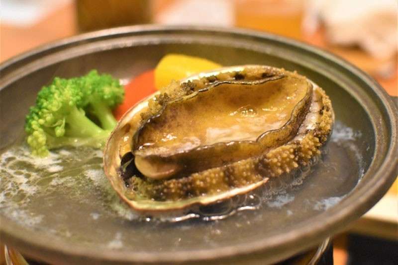 バターで調理!