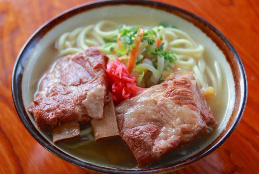 【宮古そば】の特徴・魅力