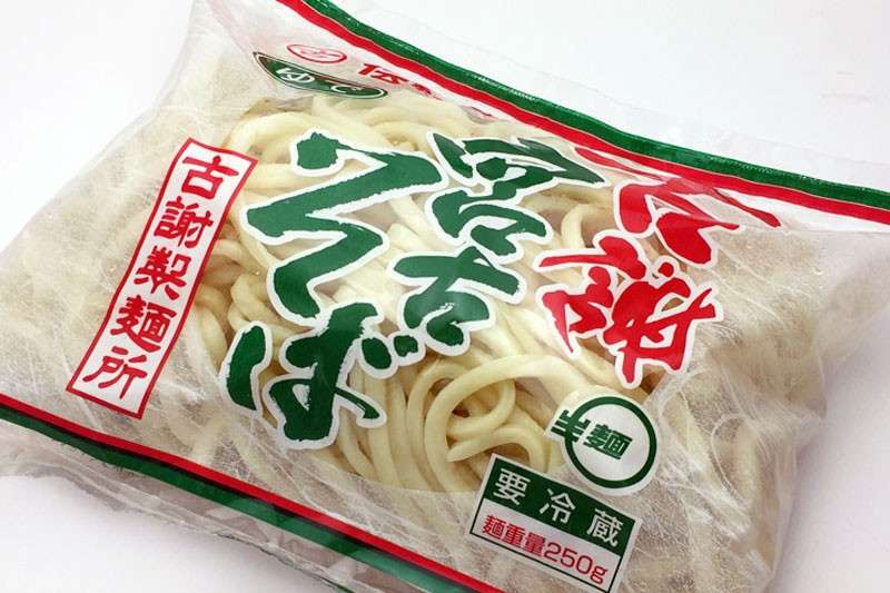 【宮古そば】の商品紹介