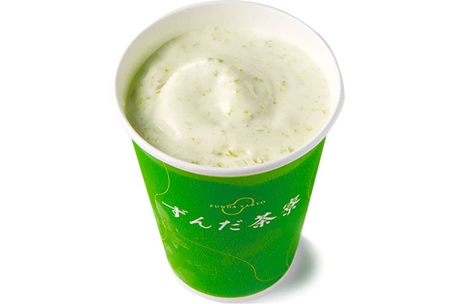 【ずんだシェイク】の特徴・魅力