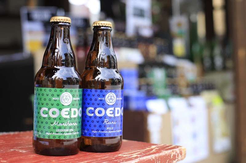【コエドビール】の特徴