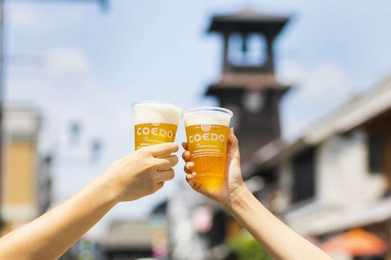 【コエドビール】の評判