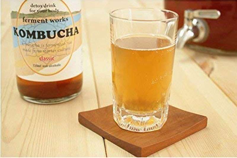 【コンブチャ】の商品紹介