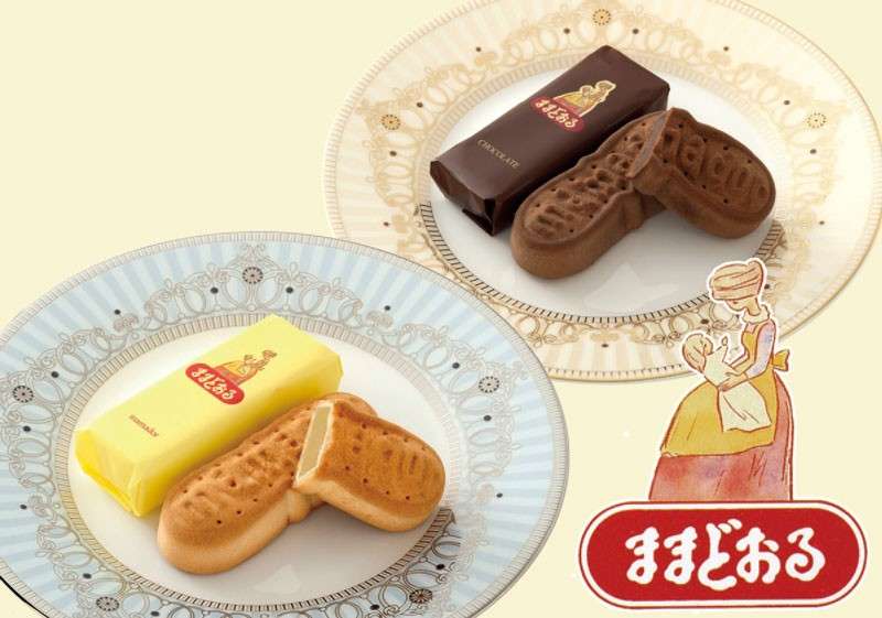 【ままどおる】の商品紹介