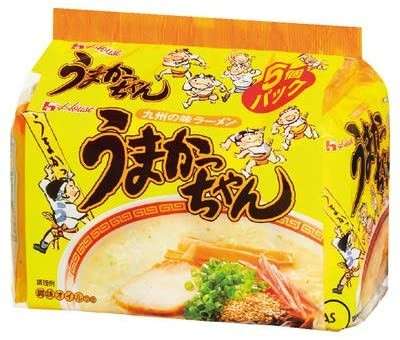 【うまかっちゃん】の特徴・魅力