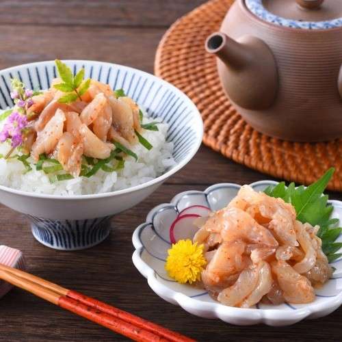 【とらふぐの塩辛】の特徴・魅力