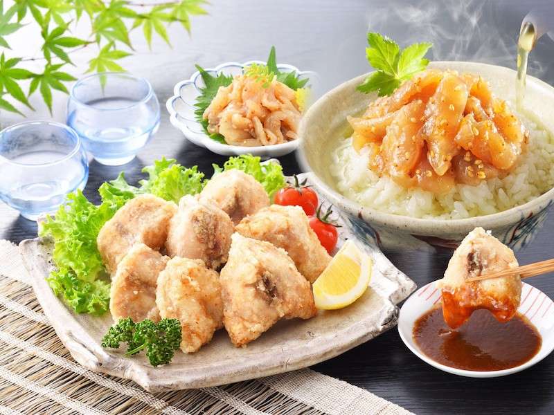 【とらふぐの塩辛】は好き嫌いが分かれる？