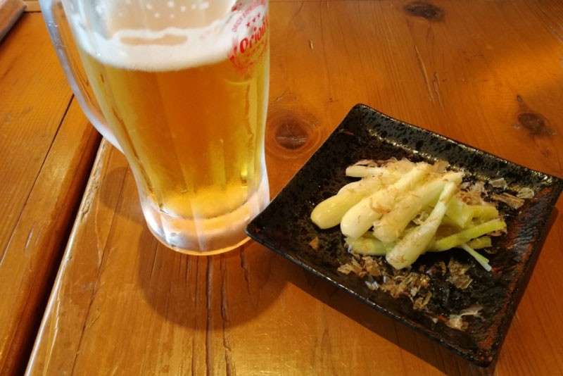 【島らっきょう】の評判