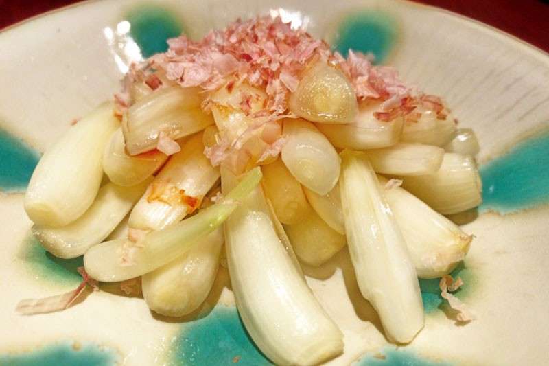 【島らっきょう】の商品紹介