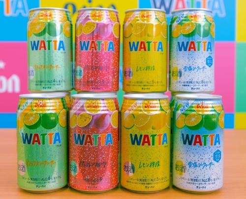 【WATTA】の特徴・魅力