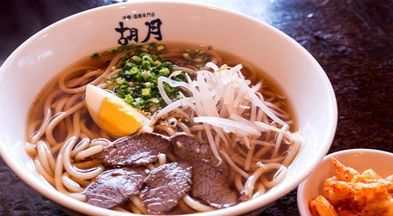 【別府冷麺】の特徴・魅力