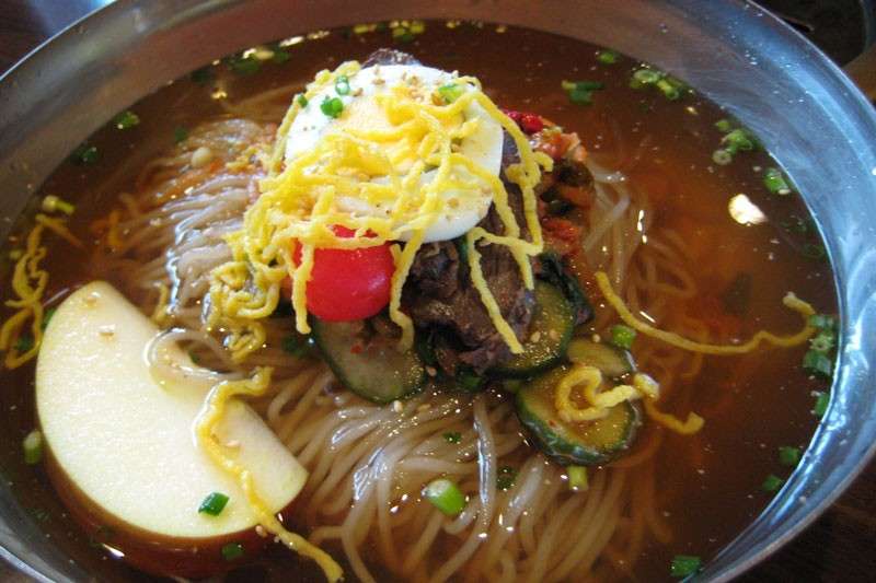 【別府冷麺】の評判