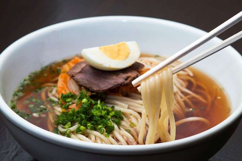 【別府冷麺】の商品紹介