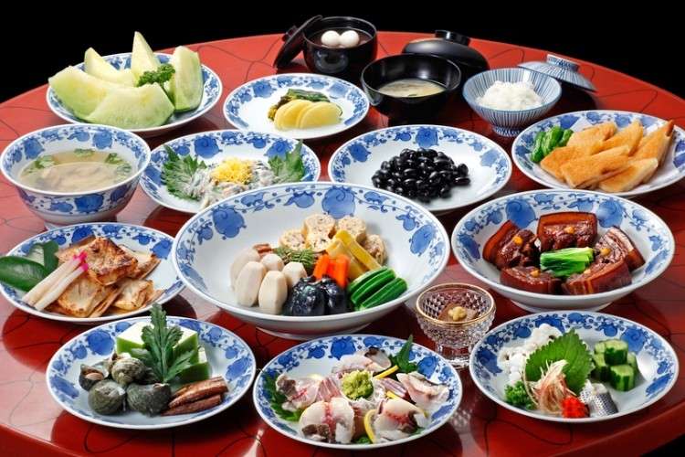 【卓袱料理】の特徴・魅力