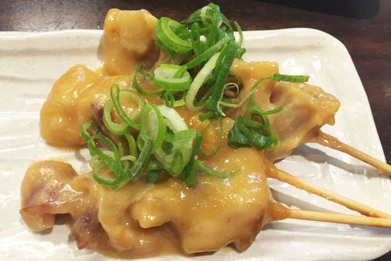 どて煮とどて焼き