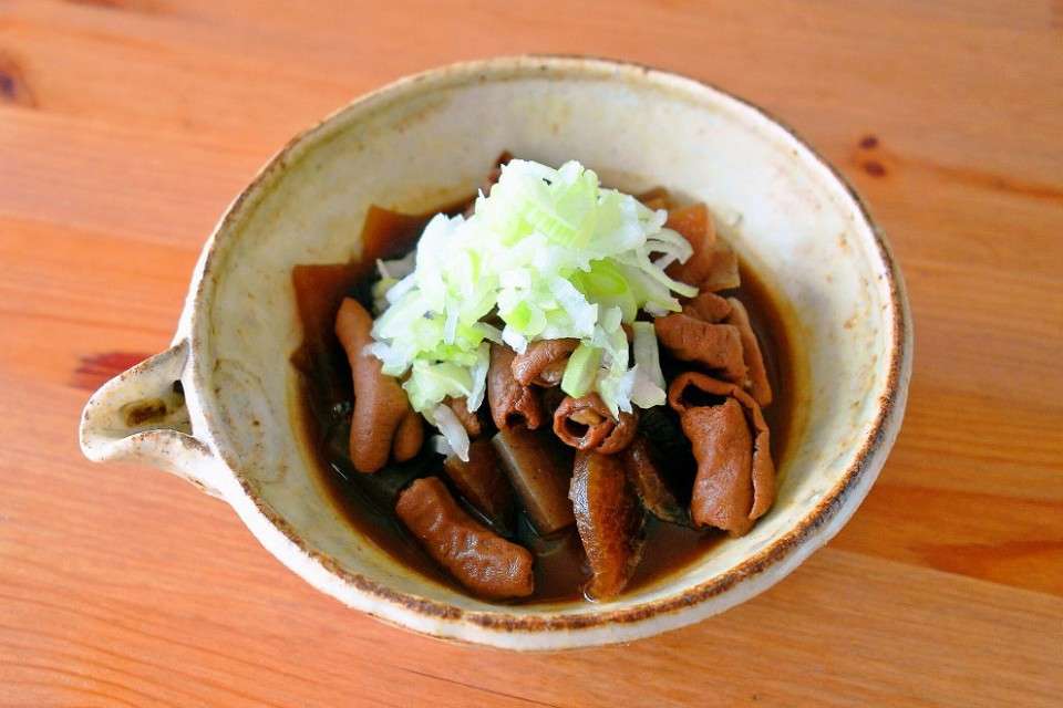 【どて煮】の商品紹介