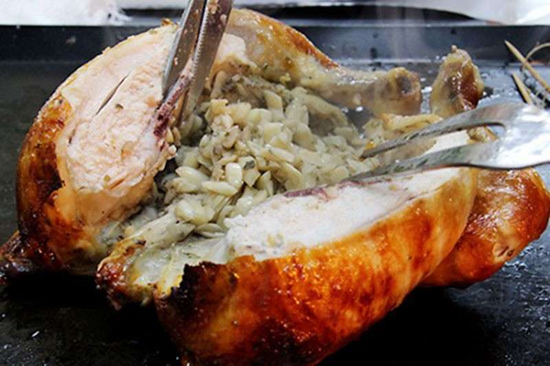 【ブエノチキン】の評判