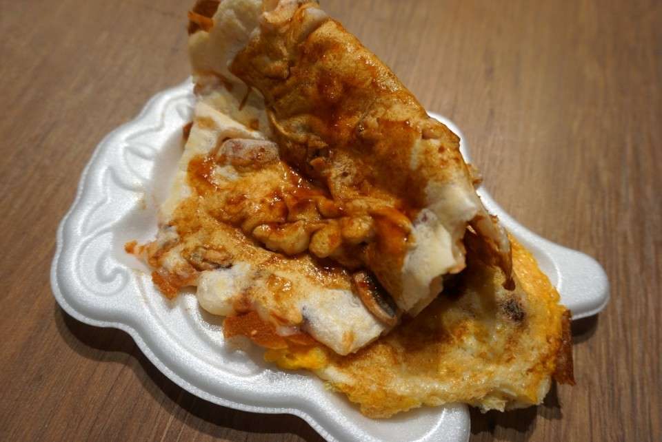【イカ焼き】の特徴・魅力